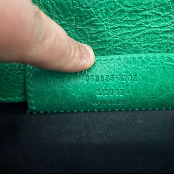 Balenciaga clutch - Picture 4 of 6